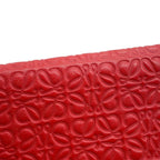 Loewe Chain Shoulder Bag Avenue Anagram Leather — view 7