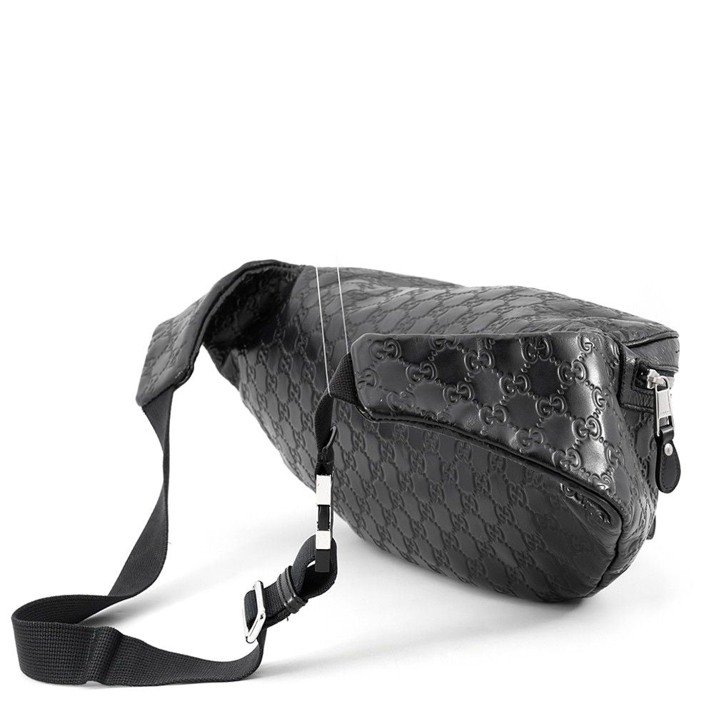 Gucci Belt Bag Guccissima — view 2