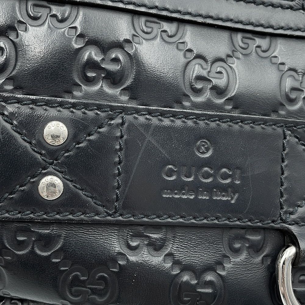 Gucci Belt Bag Guccissima — view 8