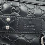 Gucci Belt Bag Guccissima — view 8