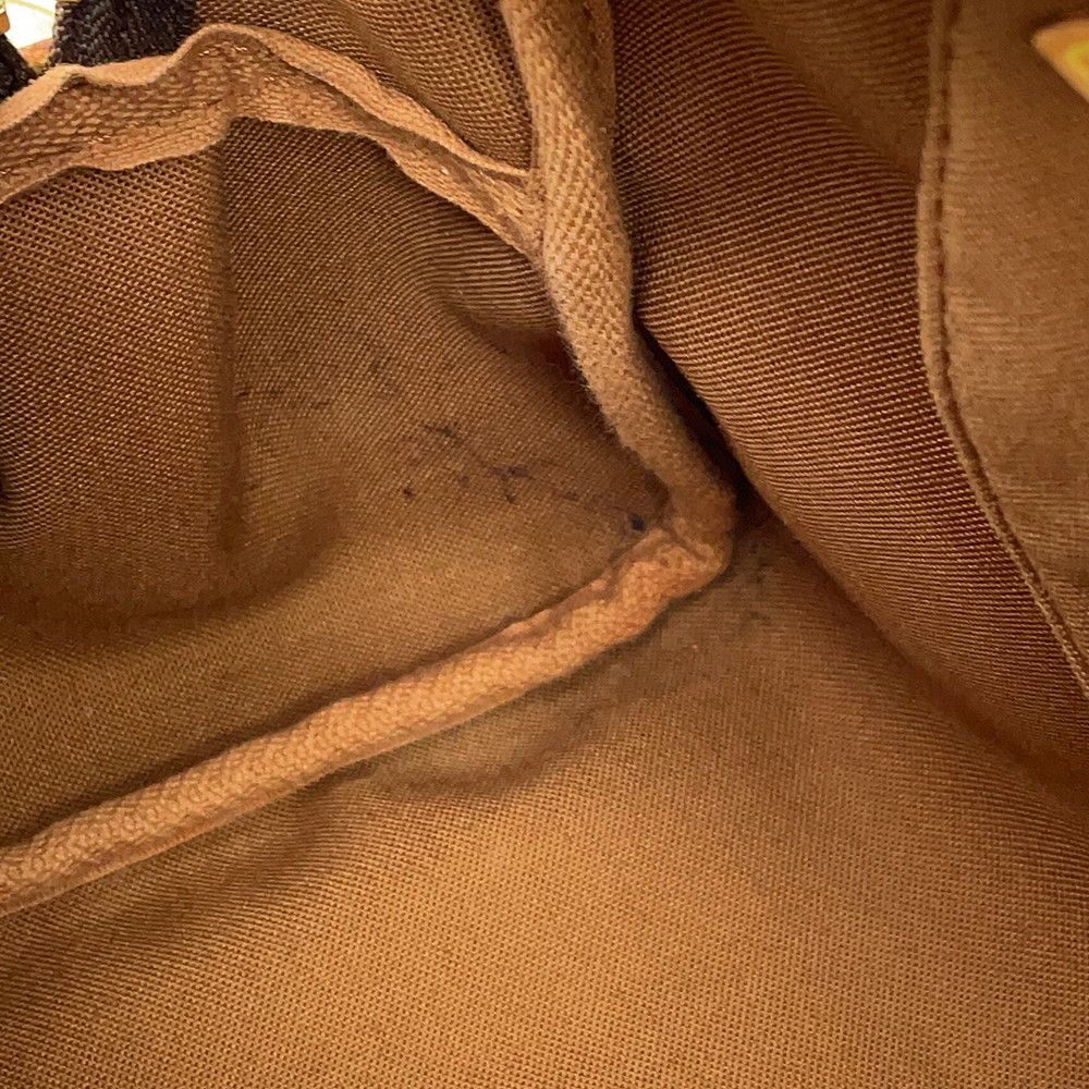 Louis Vuitton Handbag Monogram Montorgueil PM — view 7