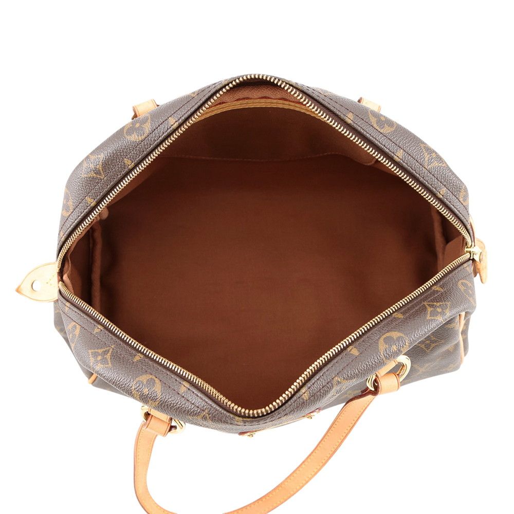 Louis Vuitton Handbag Monogram Montorgueil PM — view 5