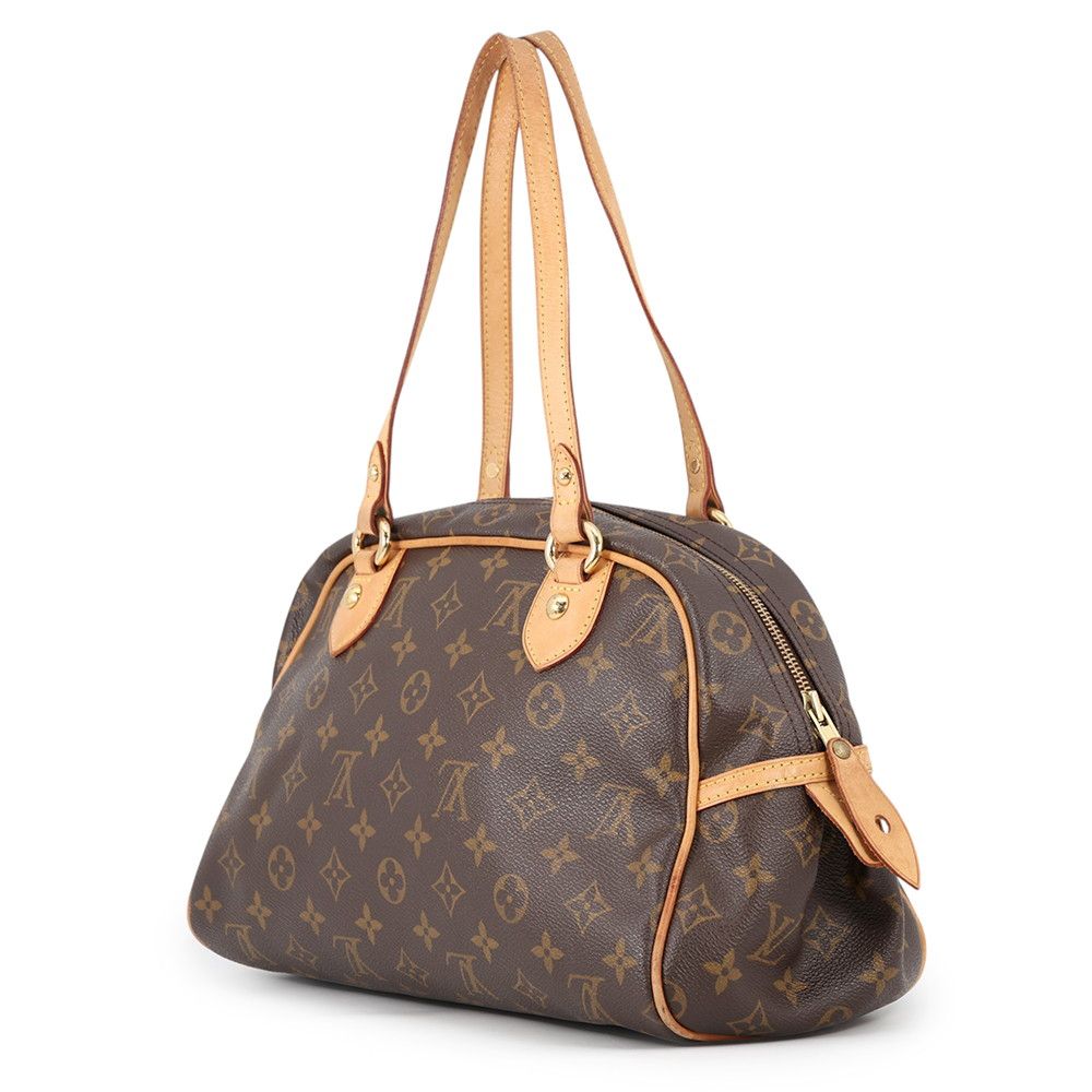 Louis Vuitton Handbag Monogram Montorgueil PM — view 2
