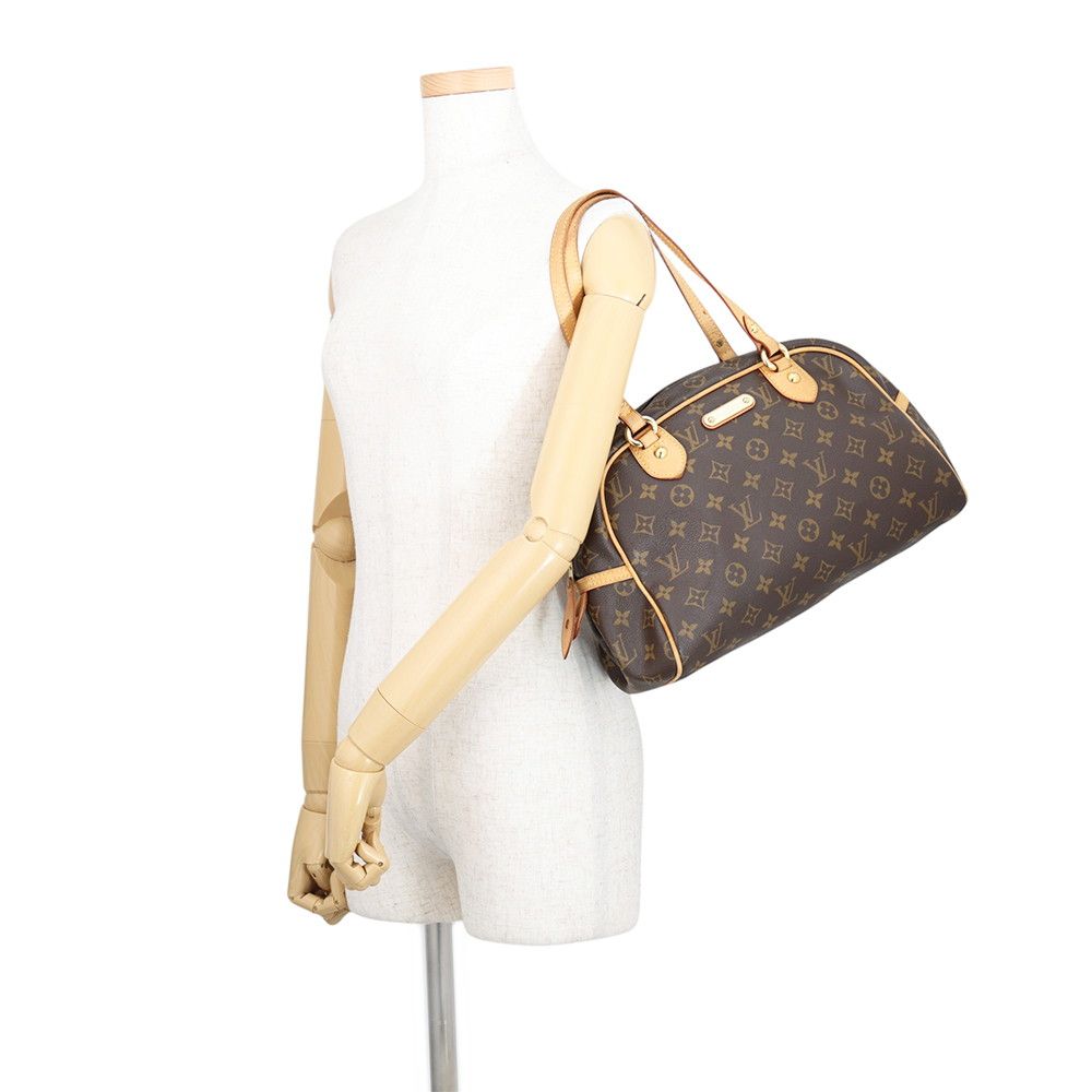 Louis Vuitton Handbag Monogram Montorgueil PM — view 4