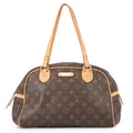 Louis Vuitton Handbag Monogram Montorgueil PM