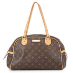 Louis Vuitton Handbag Monogram Montorgueil PM