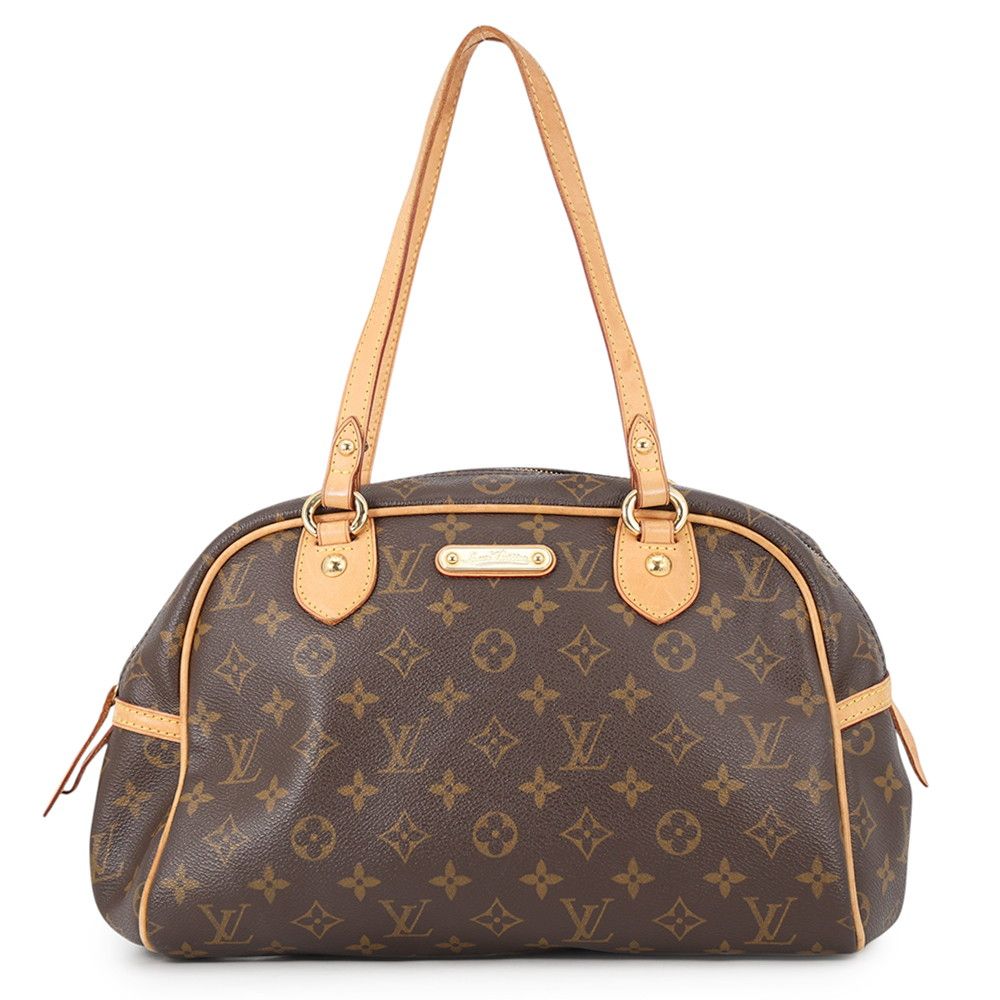 Louis Vuitton Handbag Monogram Montorgueil PM