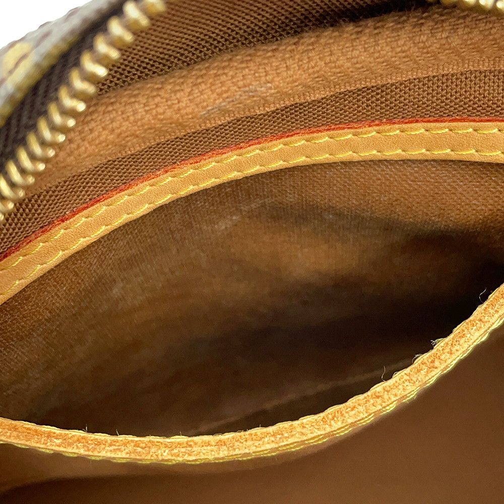 Louis Vuitton Handbag Monogram Montorgueil PM — view 8