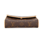 Louis Vuitton Waist Pouch Monogram Pochette Florentine — view 4