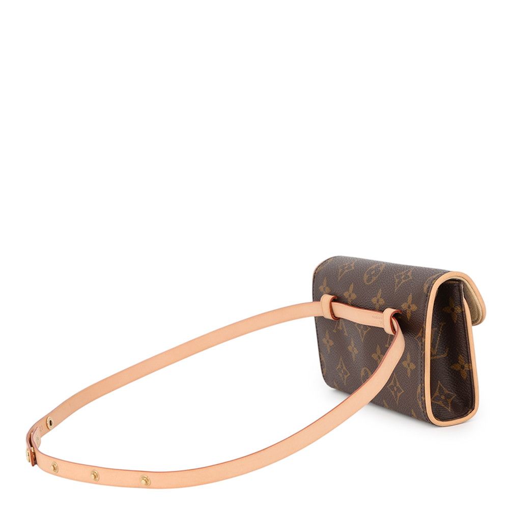 Louis Vuitton Waist Pouch Monogram Pochette Florentine — view 2