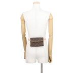 Louis Vuitton Waist Pouch Monogram Pochette Florentine — view 5