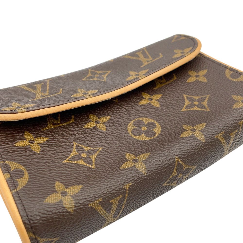 Louis Vuitton Waist Pouch Monogram Pochette Florentine — view 7