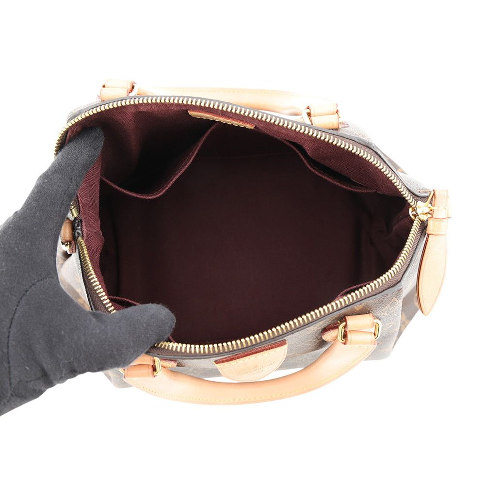 Louis Vuitton Monogram Rivoli PM 2-Way Shoulder — view 6