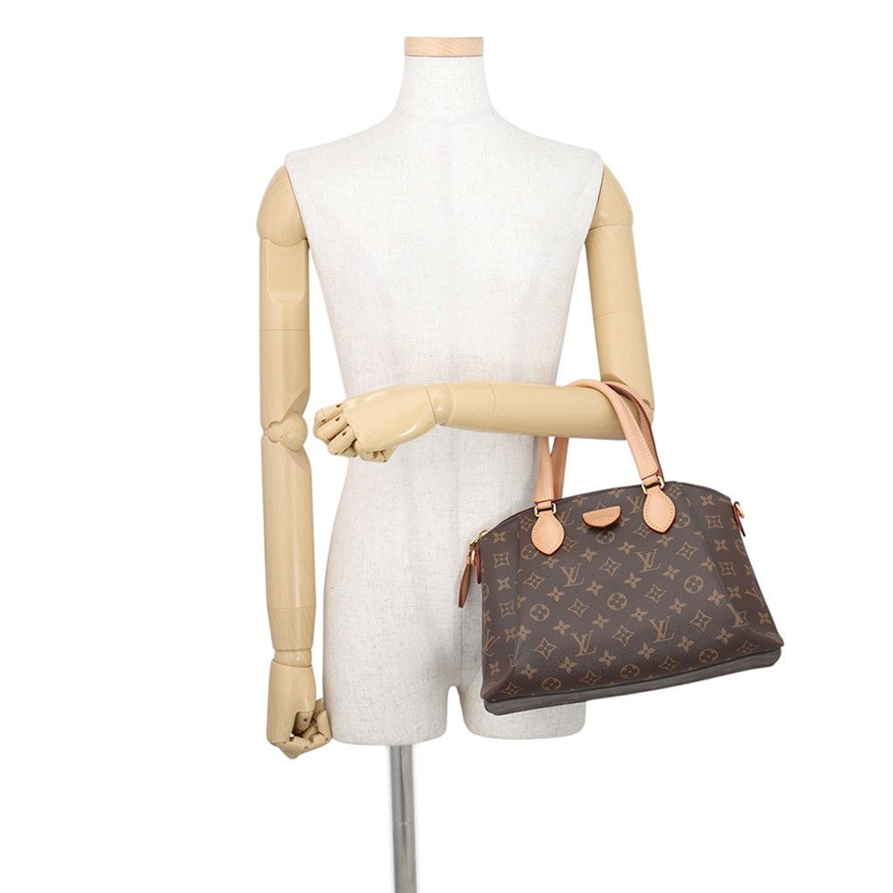 Louis Vuitton Monogram Rivoli PM 2-Way Shoulder — view 4