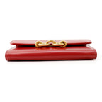 Saint Laurent Paris Chain Shoulder Wallet Maillon Calfskin — view 3