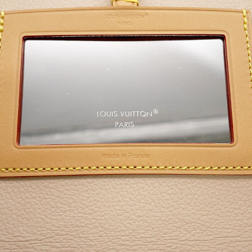 Louis Vuitton Lip & Eye Brush Set 5 Pieces Monogram Travel Set Vanity — view 4