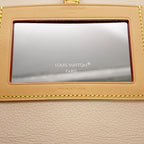 Louis Vuitton Lip & Eye Brush Set 5 Pieces Monogram Travel Set Vanity — view 4