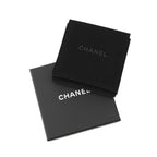 Chanel Brooch CC Logo Rhinestone Faux Pearl Metal — view 8
