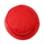 Prada Hat Re-Nylon Padded Bucket — view 4