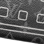 Louis Vuitton Clutch Monogram Eclipse iPad Pouch Case Fragment Hiroshi Fujiwara — view 7