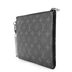 Louis Vuitton Clutch Monogram Eclipse iPad Pouch Case Fragment Hiroshi Fujiwara — view 3