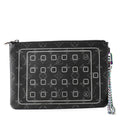 Louis Vuitton Clutch Monogram Eclipse iPad Pouch Case Fragment Hiroshi Fujiwara