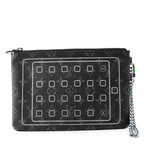 Louis Vuitton Clutch Monogram Eclipse iPad Pouch Case Fragment Hiroshi Fujiwara