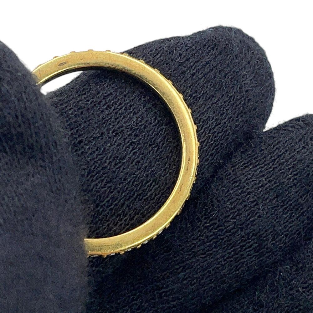 Dior Ring Code Set Triple Strand — view 7
