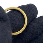 Dior Ring Code Set Triple Strand — view 7