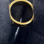 Dior Ring Code Set Triple Strand — view 6