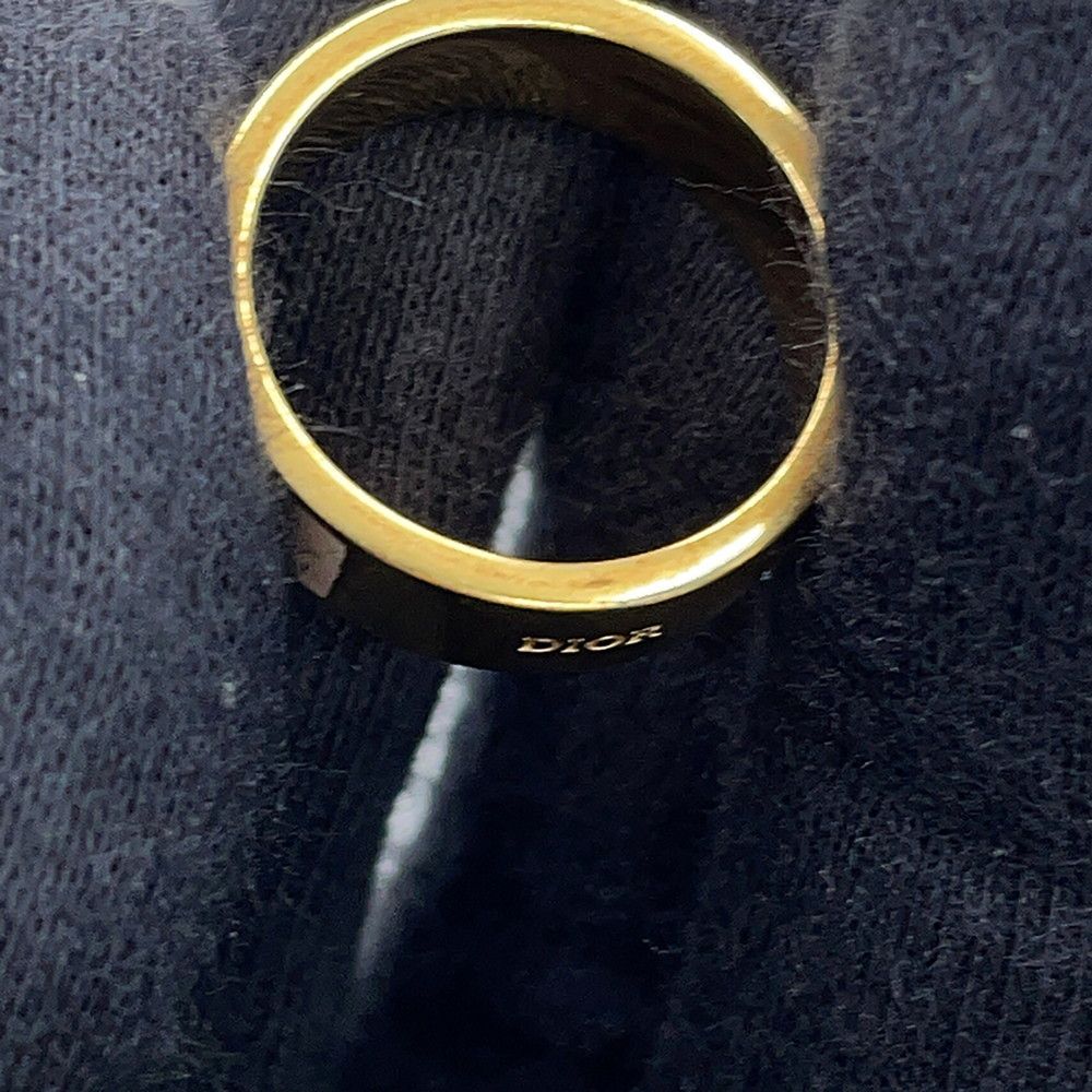 Dior Ring Code Set Triple Strand — view 6
