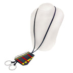 Hermes Clochette Necklace Leather — view 5