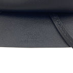 Hermes Clochette Necklace Leather — view 3