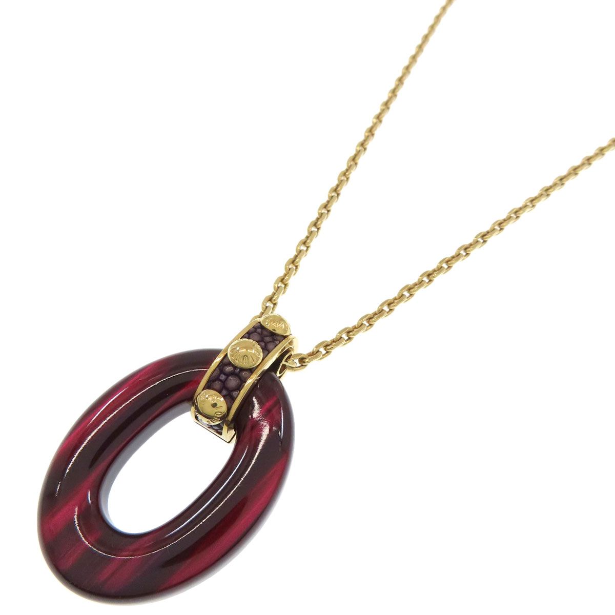 Louis Vuitton Pendentif Necklace