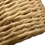 Celine Bucket Bag Raffia Basket — view 6