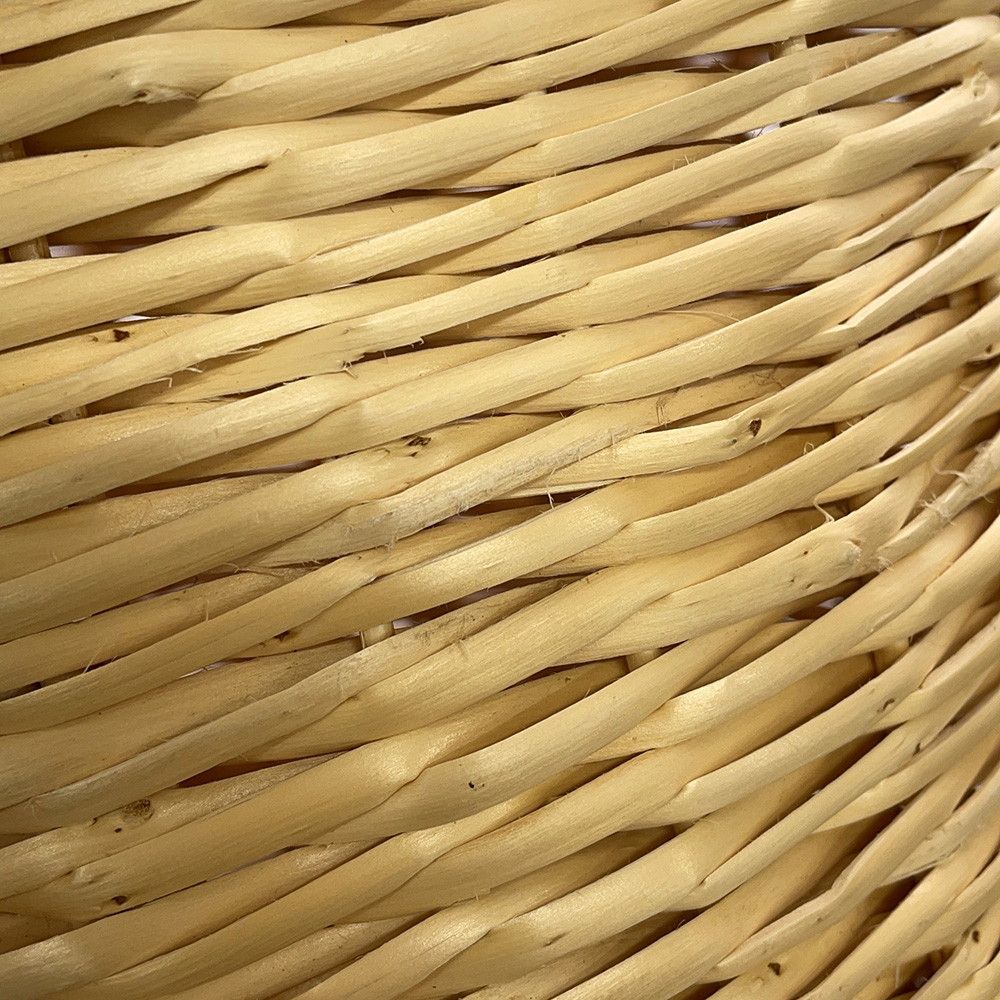 Celine Bucket Bag Raffia Basket — view 8