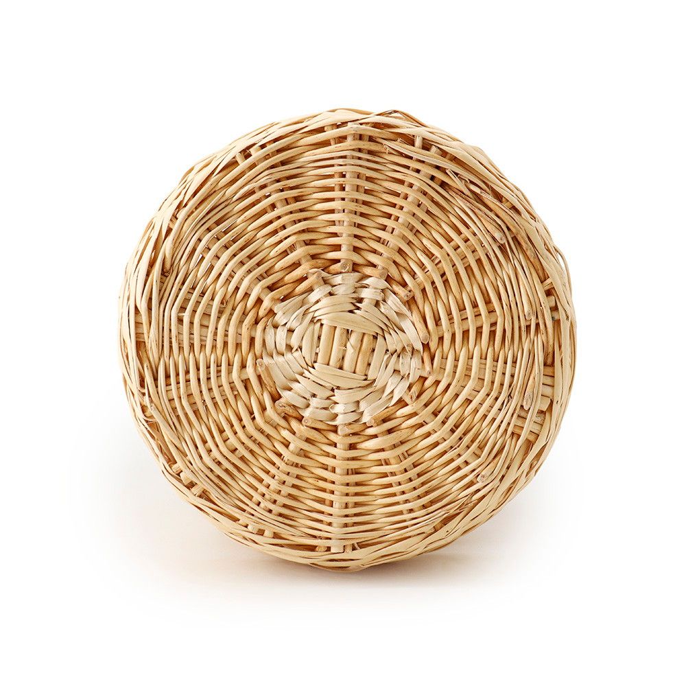 Celine Bucket Bag Raffia Basket — view 3