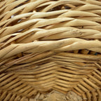 Celine Bucket Bag Raffia Basket — view 7