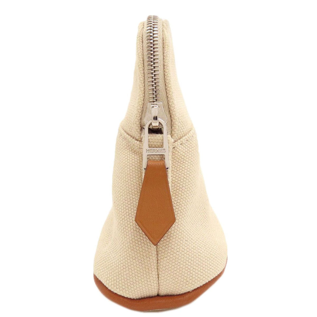 Hermes Bolide Pouch Minimini Makeup Cotton Canvas — view 3