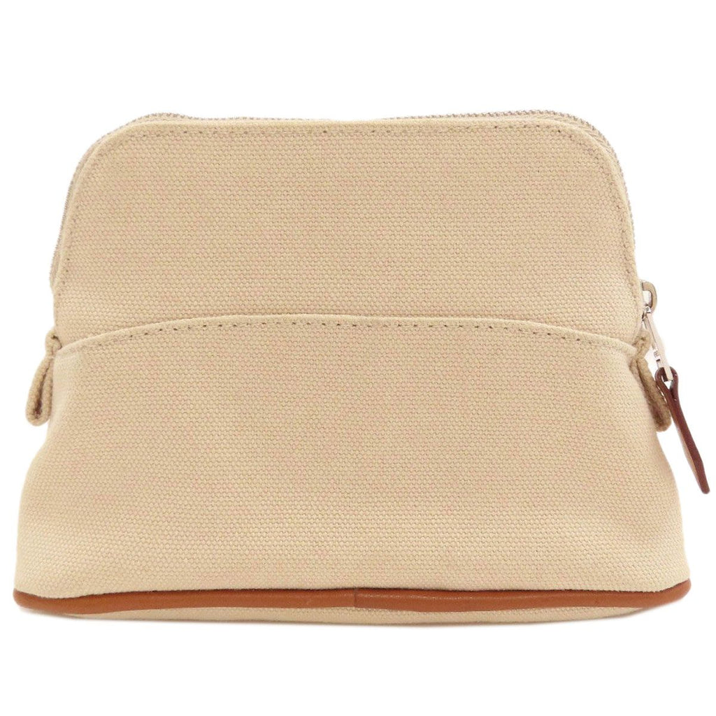 Hermes Bolide Pouch Minimini Makeup Cotton Canvas — view 2
