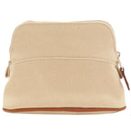 Hermes Bolide Pouch Minimini Makeup Cotton Canvas — view 2
