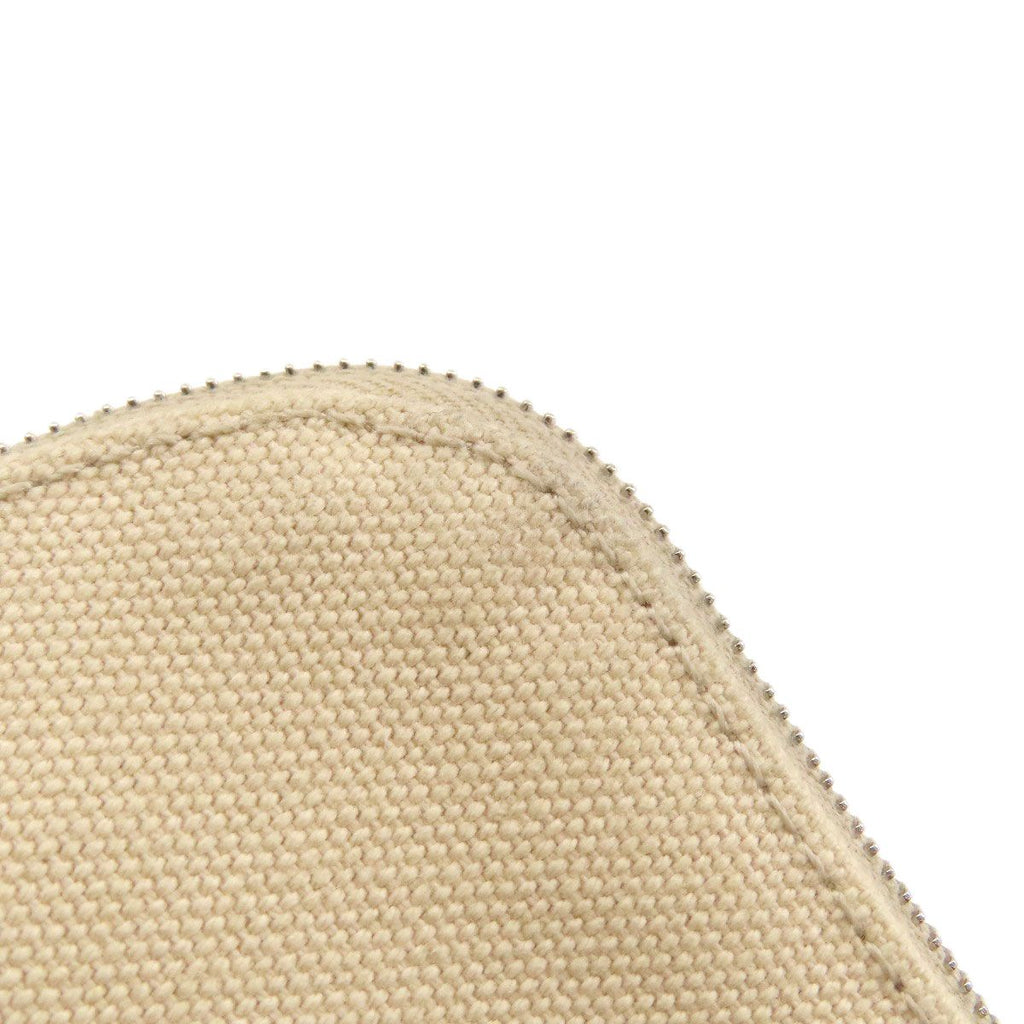 Hermes Bolide Pouch Minimini Makeup Cotton Canvas — view 7