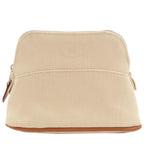 Hermes Bolide Pouch Minimini Makeup Cotton Canvas
