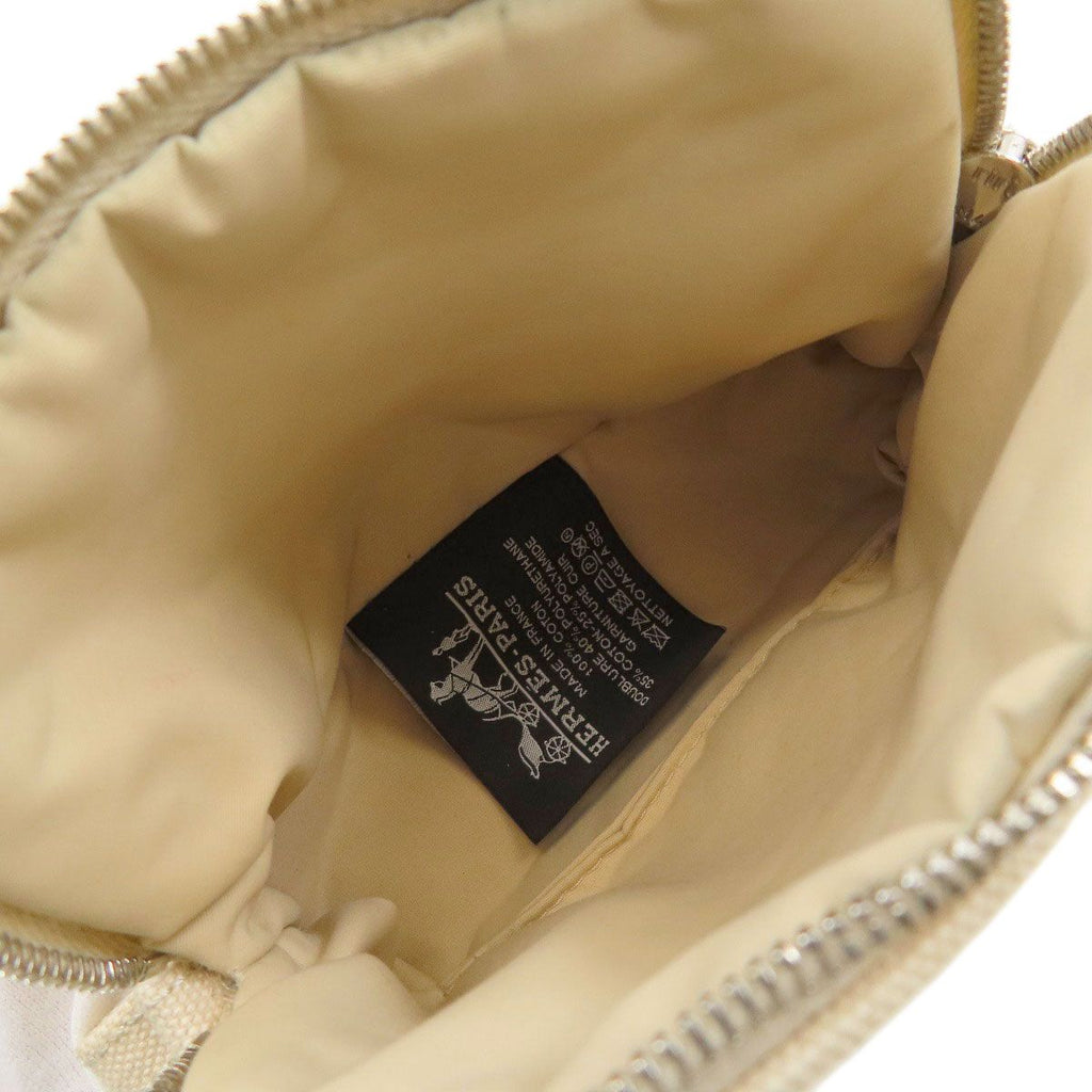 Hermes Bolide Pouch Minimini Makeup Cotton Canvas — view 5