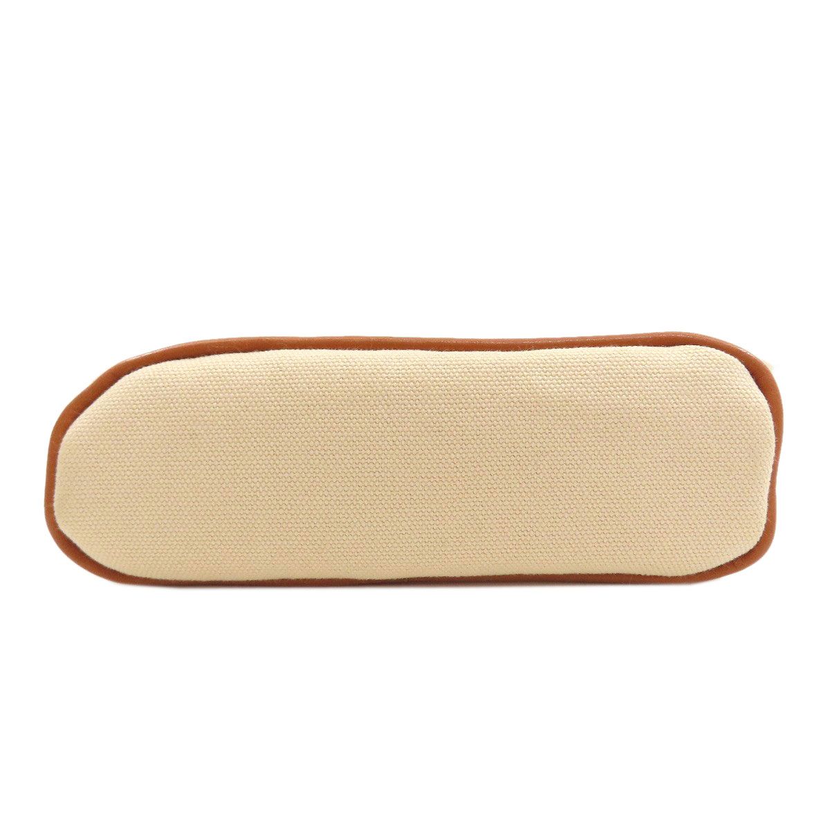 Hermes Bolide Pouch Minimini Makeup Cotton Canvas — view 4