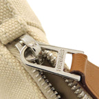 Hermes Bolide Pouch Minimini Makeup Cotton Canvas — view 9