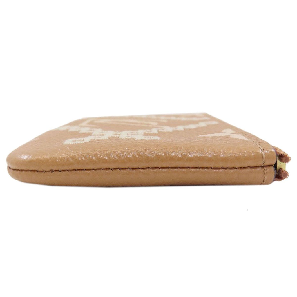 Louis Vuitton Pochette Cles Coin Case Empreinte — view 3