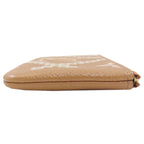 Louis Vuitton Pochette Cles Coin Case Empreinte — view 3
