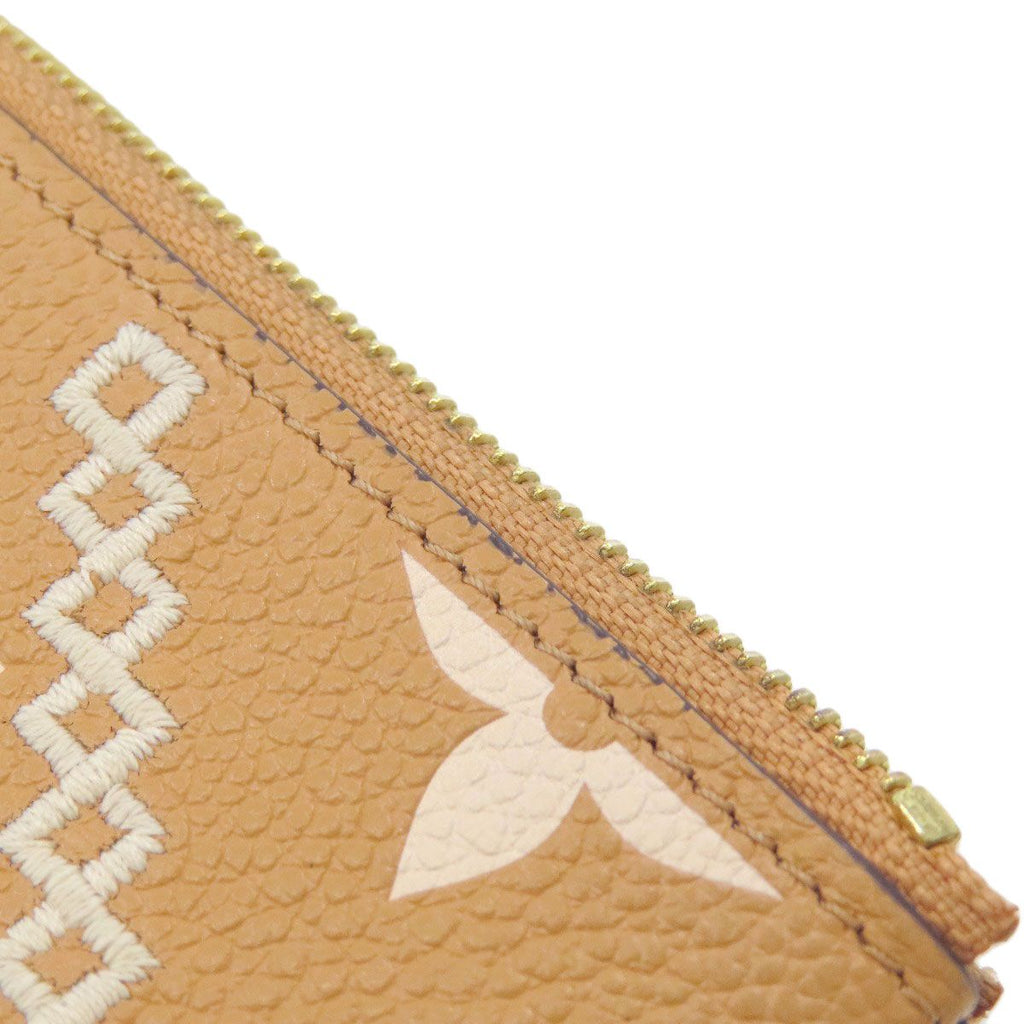 Louis Vuitton Pochette Cles Coin Case Empreinte — view 9