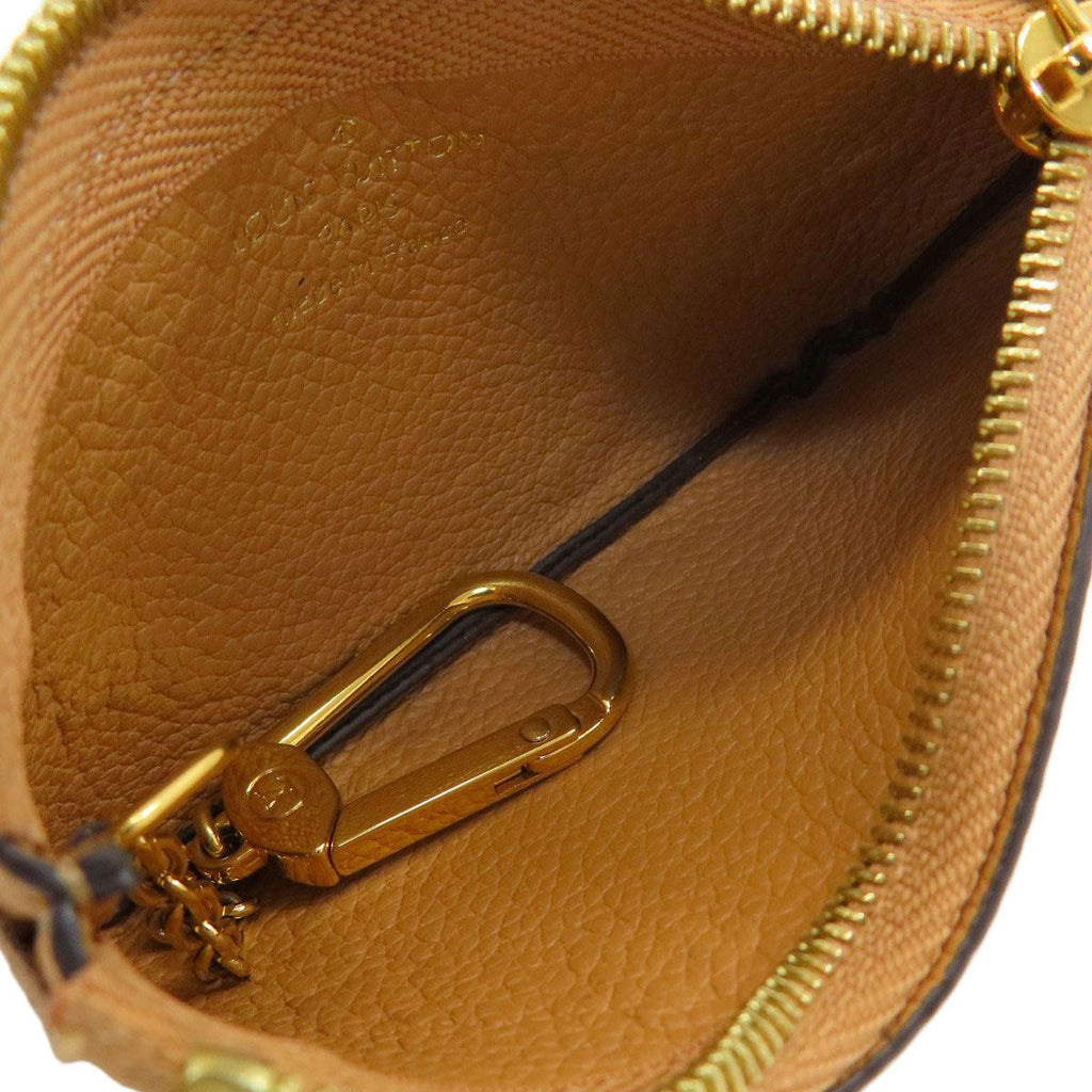 Louis Vuitton Pochette Cles Coin Case Empreinte — view 4